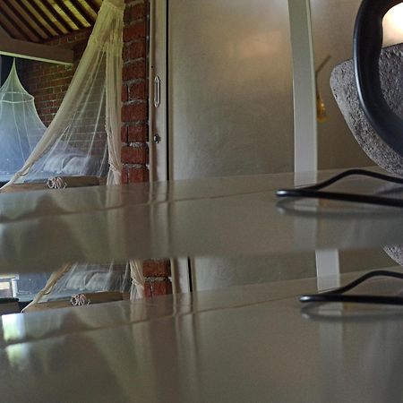 Bunga Maliq Bungalow Lombok Tetebatu Kültér fotó