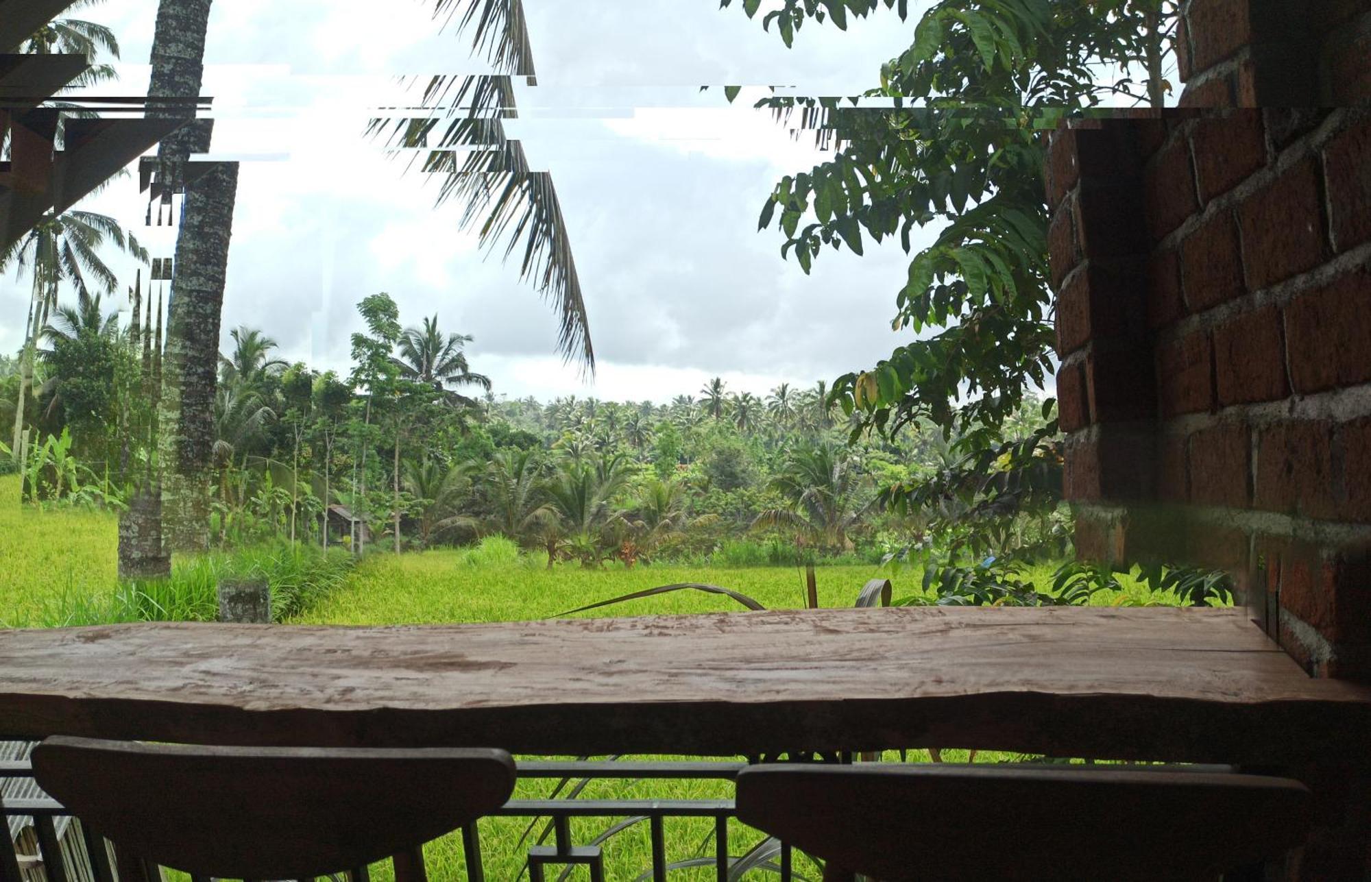 Bunga Maliq Bungalow Lombok Tetebatu Szoba fotó