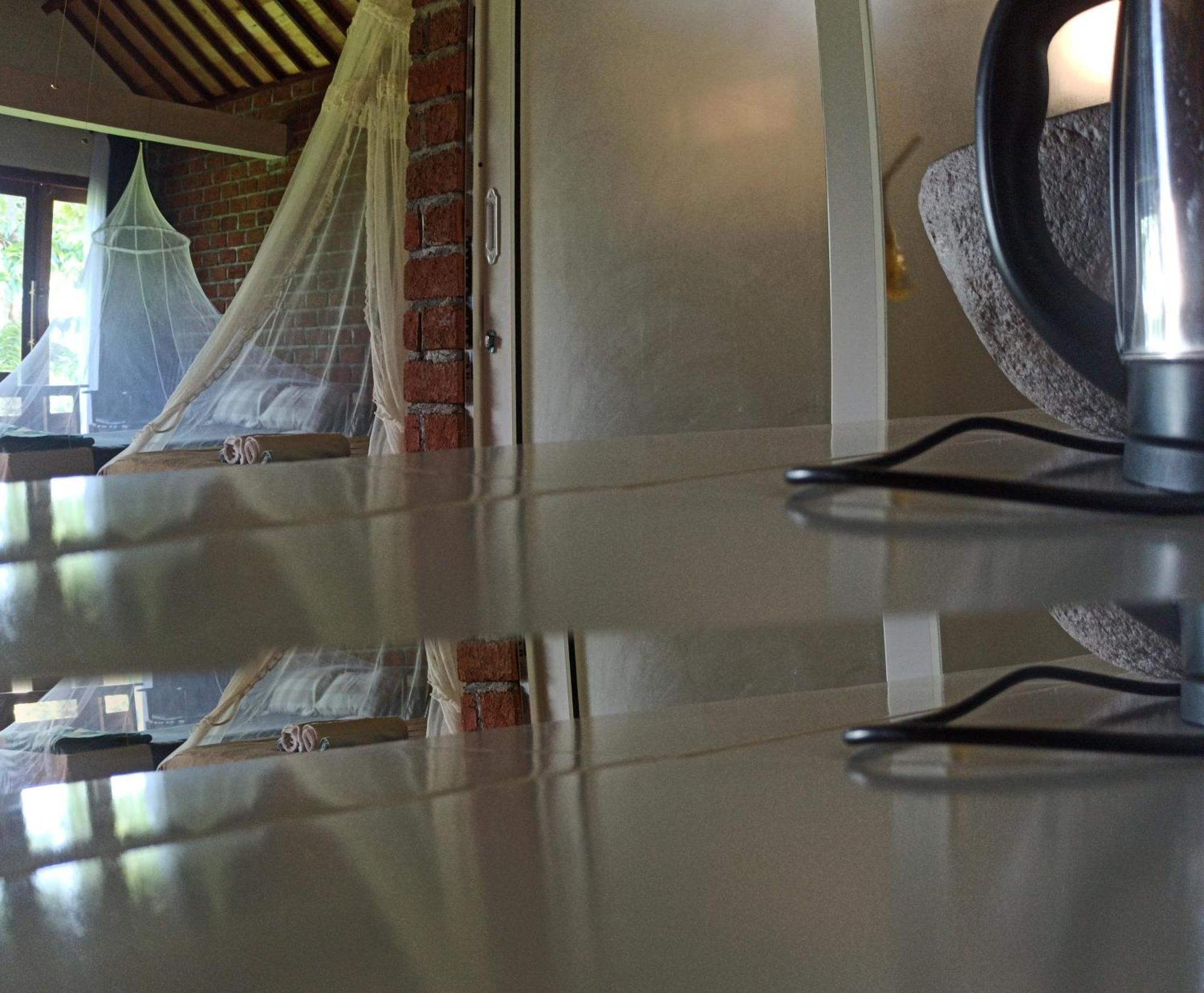 Bunga Maliq Bungalow Lombok Tetebatu Kültér fotó