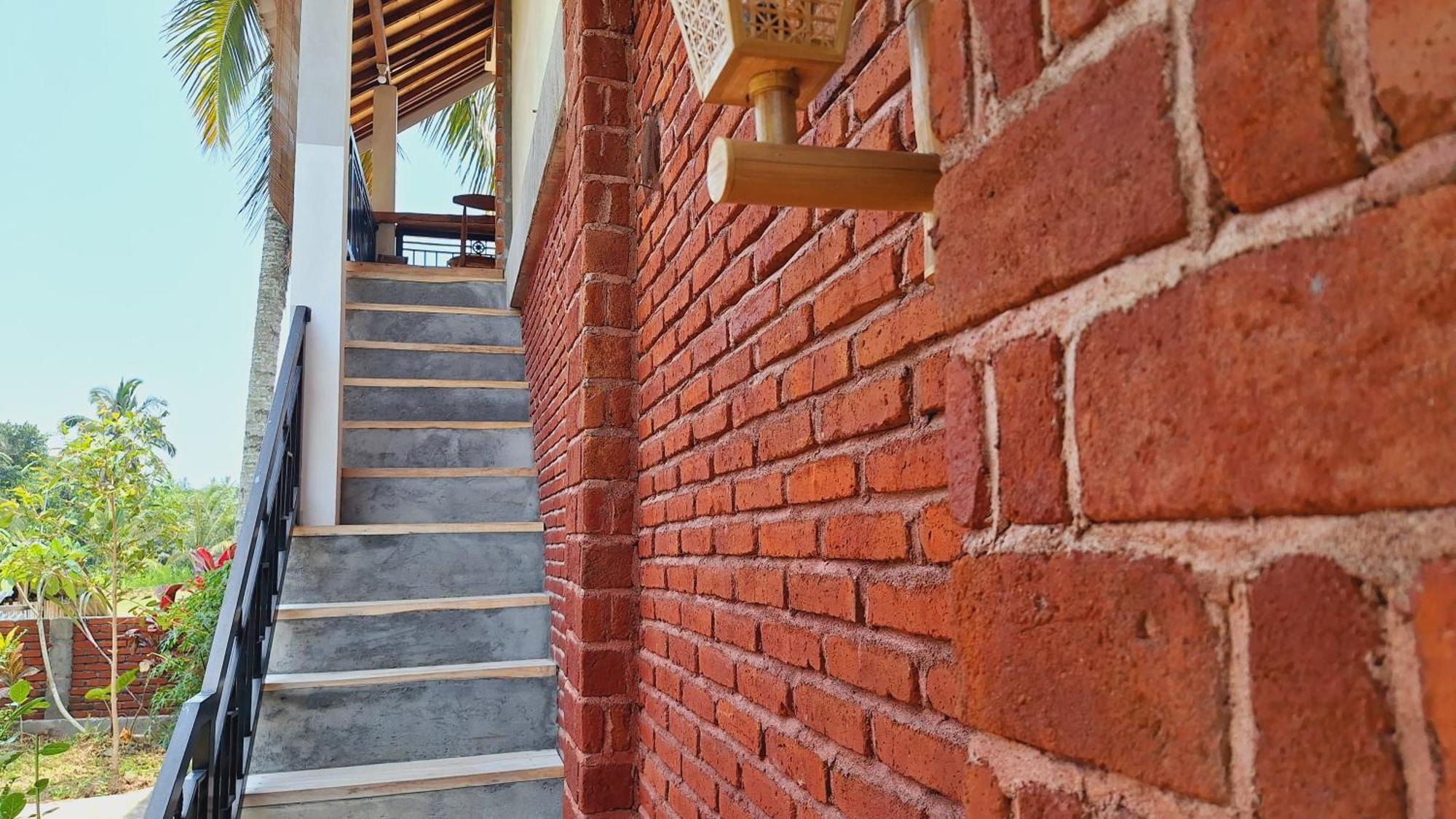 Bunga Maliq Bungalow Lombok Tetebatu Szoba fotó