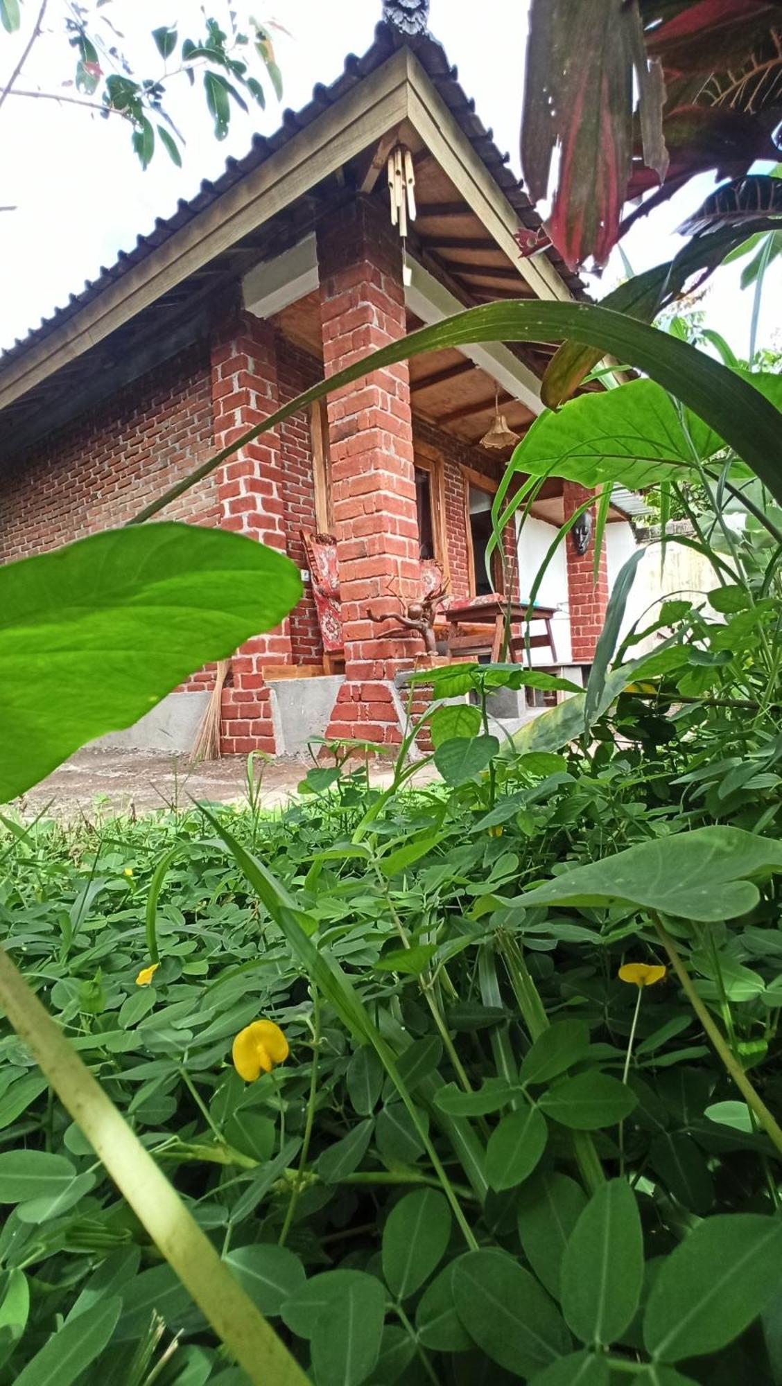Bunga Maliq Bungalow Lombok Tetebatu Kültér fotó